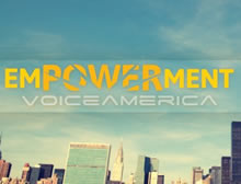 Susanna Mittermaier :: Empowerment Voice America