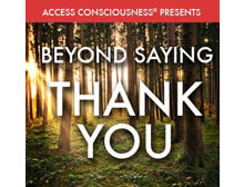 Susanna Mittermaier :: Beyond Saying Thank You