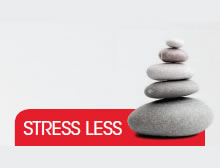 Susanna Mittermaier :: Stress Less