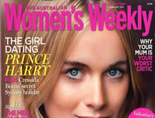 Susanna Mittermaier :: Womens Weekly